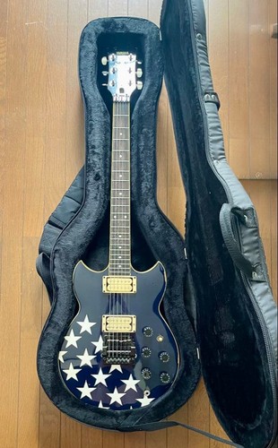 Electric guitar yamaha sg510 - guitar,