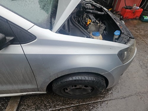2009 2014 polo mk5 - 2009,