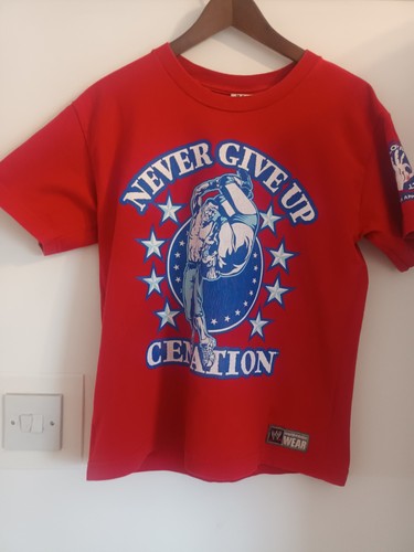 Vintage wwe john cena shirt - wwe,