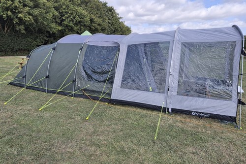 Outwell greenwood tent hd - greenwood, 5