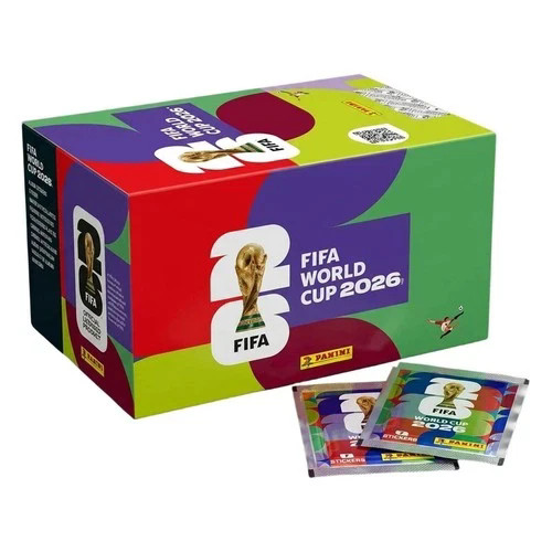 Stock panini official - panini, fifa