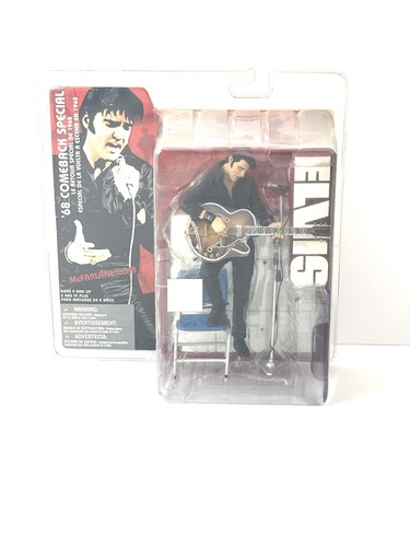 Mcfarlane toys elvis - toys, presley