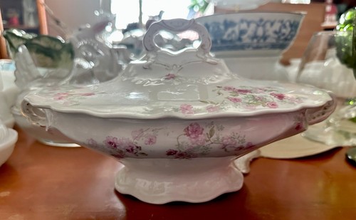 Antique 1896 john maddock - antique,