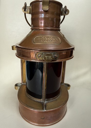 Vintage copper brass - vintage, t.w.
