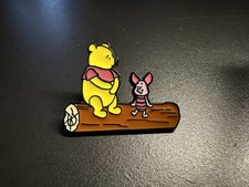 Winnie The Pooh & Piglet Pin