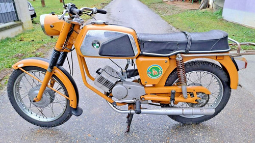 Puch m50 - m50,