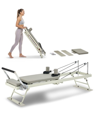 Vevor foldable pilates - vevor,