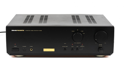 Marantz 66se signature - marantz, ki