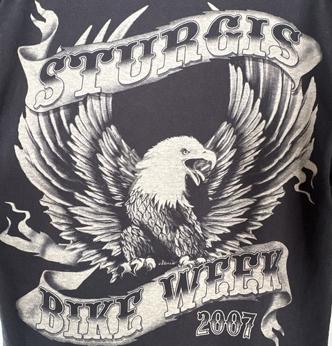 2007 sturgis bike - 2007, week