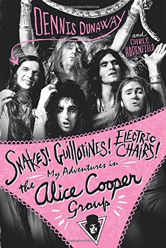 Snakes guillotines electric - snakes!, guillotines!
