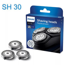 Philips shaving head sh30/50 shaving heads for shaver series 1000 3000