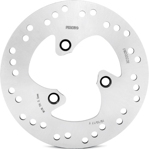 Ferodo brake disc fmd0002r - brake, for