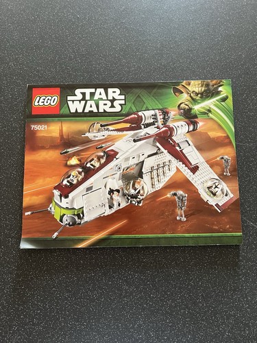 Lego star wars republic - lego,