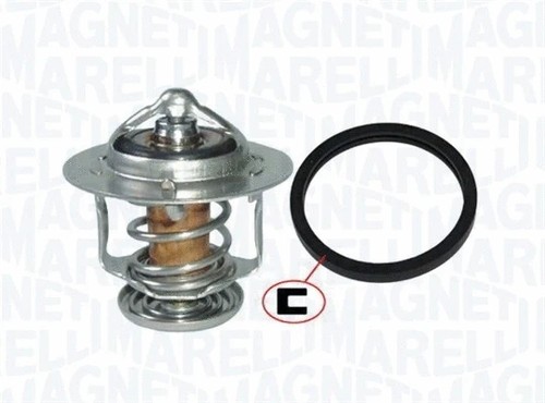 Thermostat coolant fits vw - coolant,
