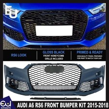 FOR AUDI A6 RS6 STYLE FRONT
