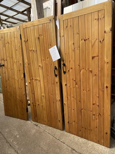 Vintage internal doors - vintage,