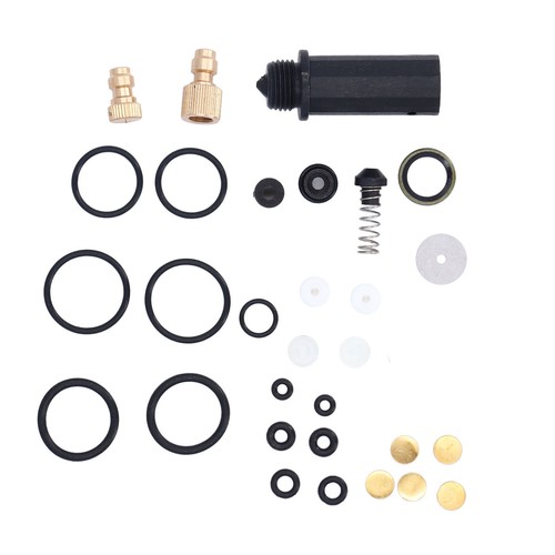 Pcp air compressor - pcp, parts