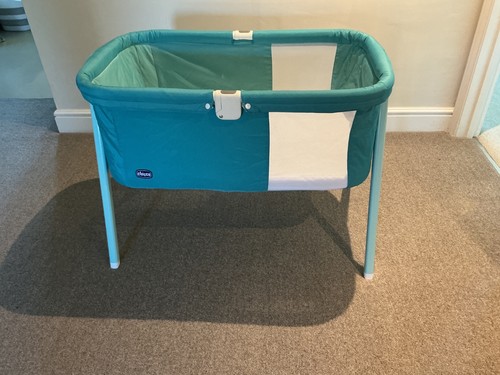 Chicco lulla zip travel cot - lulla, go