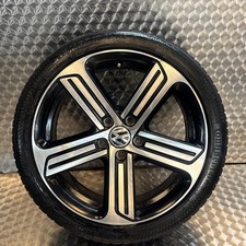 GENUINE 18" VOLKSWAGEN GOLF R