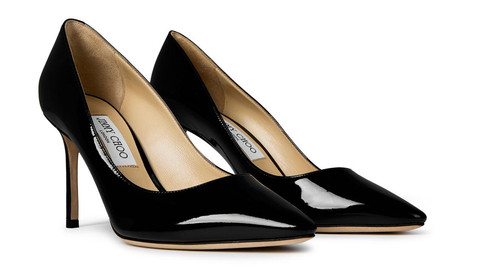 Jimmy choo romy - 85, black