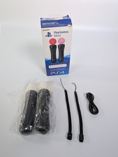 2X Playstation Move Motion