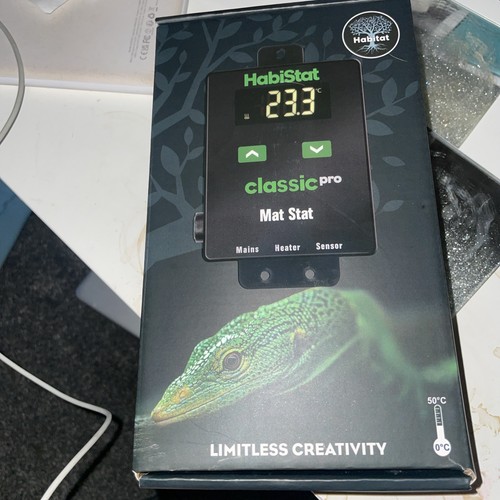 Habistat classic pro mat stat - classic,