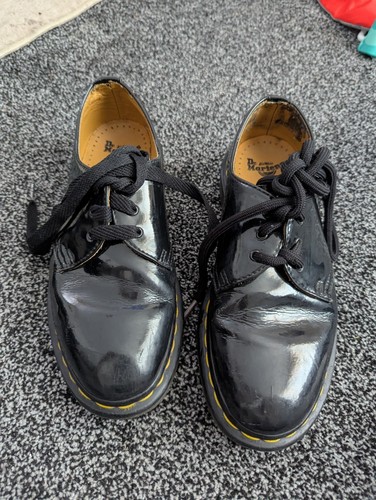 Martens ladies shoes - dr,