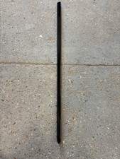 Genuine Jaguar XE Rear Near/Passenger Scraper Moulding - New - T4n13627