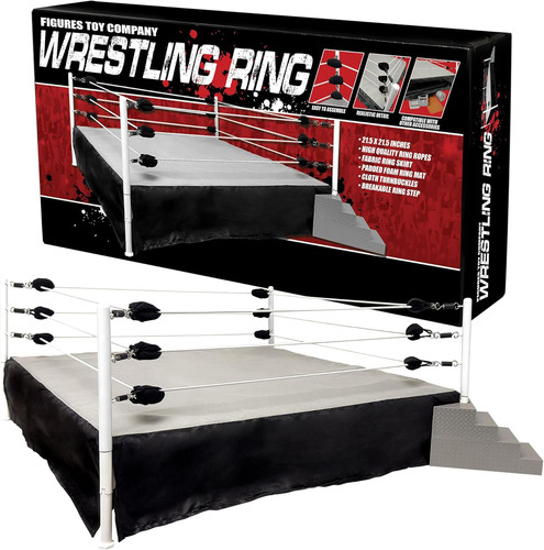 Wrestling ring for - for,
