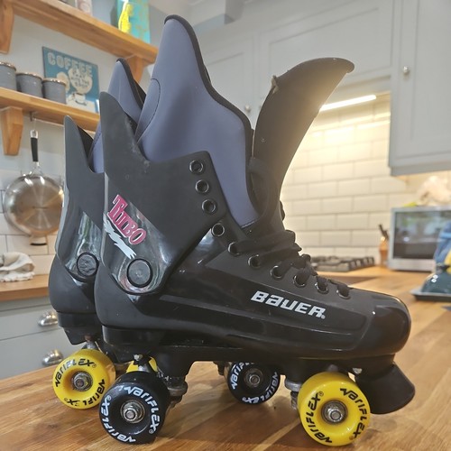 Old school vintage bauer turbo - old,