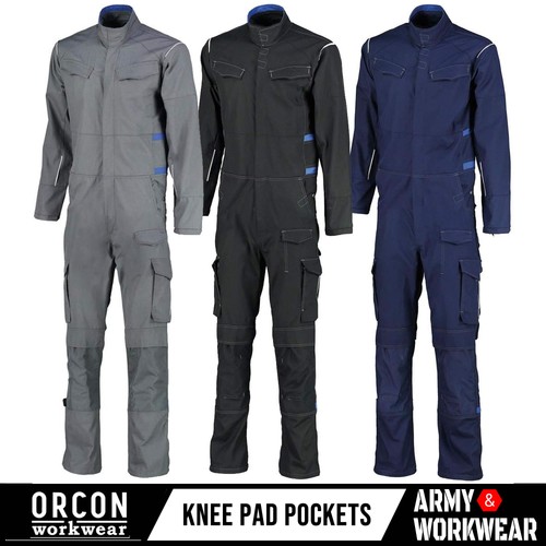 Heavy weight coverall - heavy,