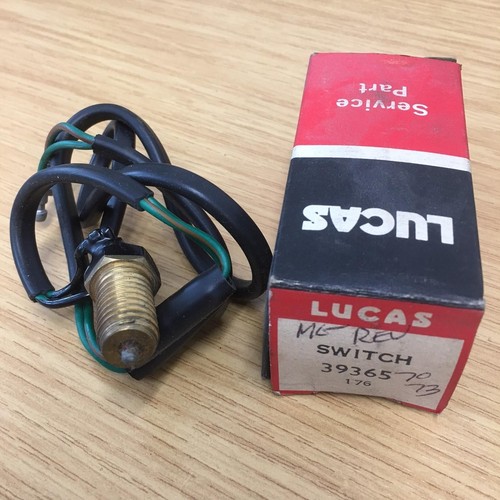 Lucas 39365 austin healey - lucas,