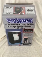 Vectrex Empty Console Box Only