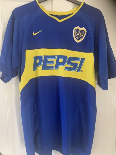 Boca juniors pepsi nike - pepsi,