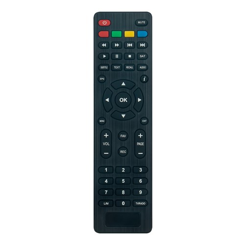 Replacement remote control - remote, fit