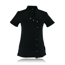 Salon Tunic Beauty Therapist Nail Spa Massage Uniform Health Work Beautician UK