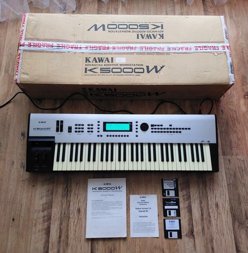 Kawai k5000w music - k5000w,