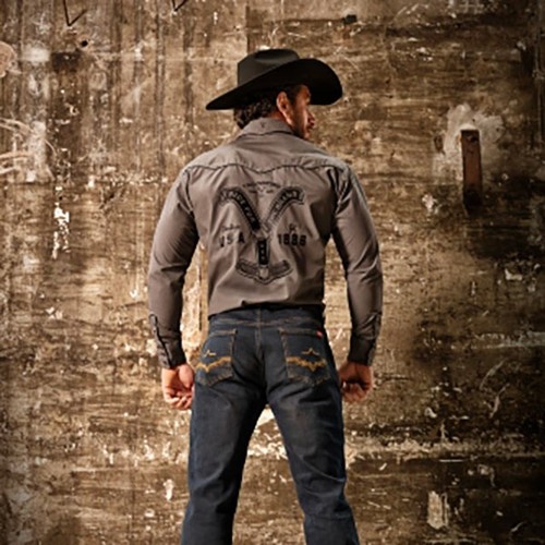 Yellowstone shirt ride - shirt,