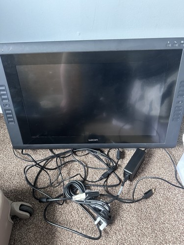 The wacom cintiq - cintiq, 22hd