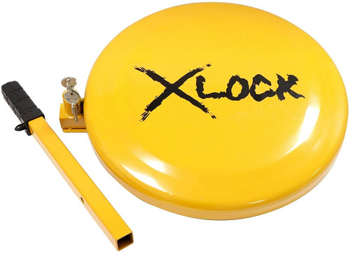 Full face steering - face, lock