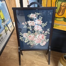  Vintage Tapastrey Fire Screen