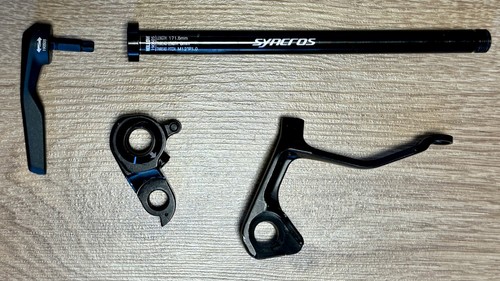 Scott spark rear - scott,