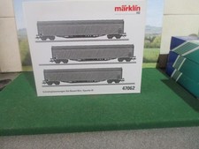 MARKLIN HO 1:87  SET OF 3 X