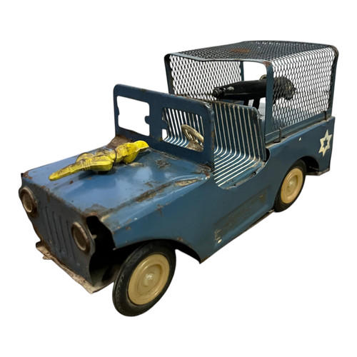 Rare old antique blue - rare,