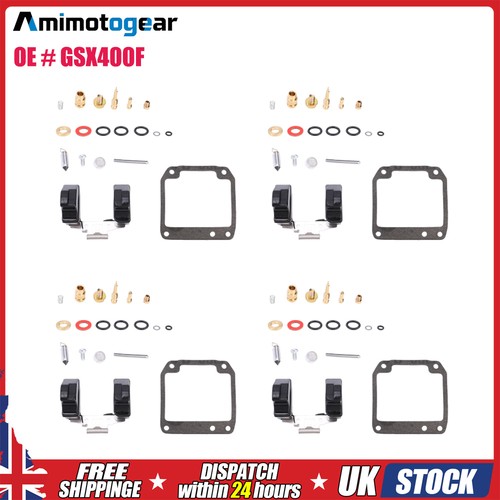 Carburettor repair kit for