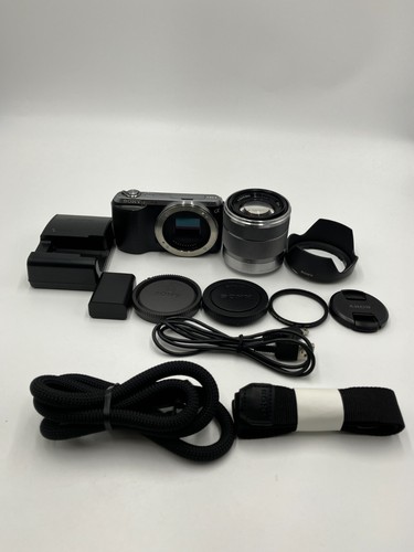 Sony nex 55mm - sony, nex-c3
