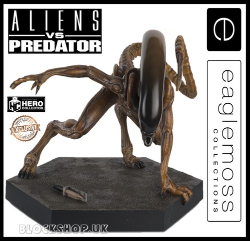 Eaglemoss xxl mega alien - eaglemoss,