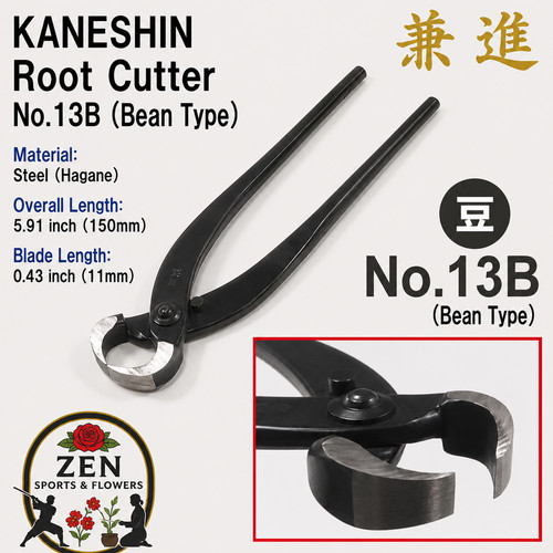 Kaneshin root cutter - kaneshin,