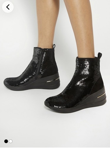 Dune london black effective - dune, 2