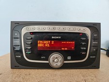 FORD TRANSIT MK7 SONY CAR